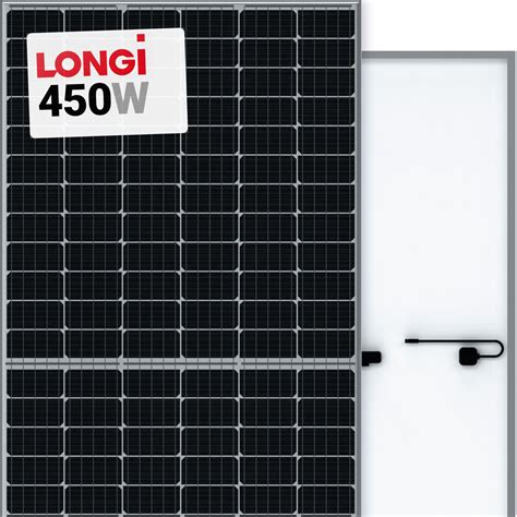 Outstanding low light performance. . Longi solar 450w datasheet